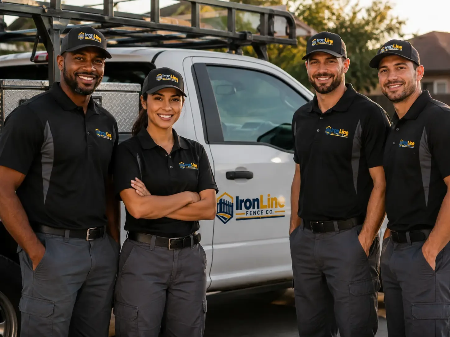 Metal Fence Installation company in Sterling, KS